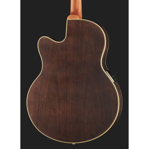Warwick Alien Deluxe 4 Hybrid Thinline