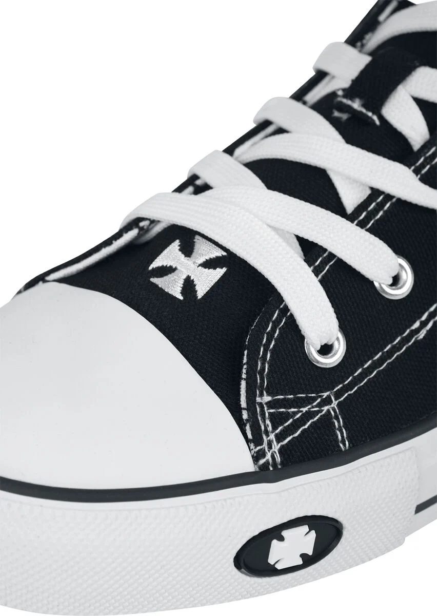 Low-Top Warrior | West Coast Choppers Baskets