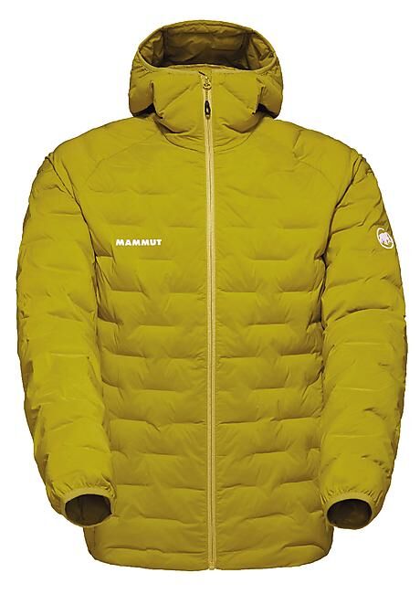 MAMMUT - VESTE SENDER IN HOODED JKT MEN