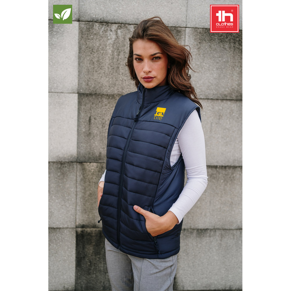 TH Clothes 30315 - Gilet rembourré sans manche (unisexe)