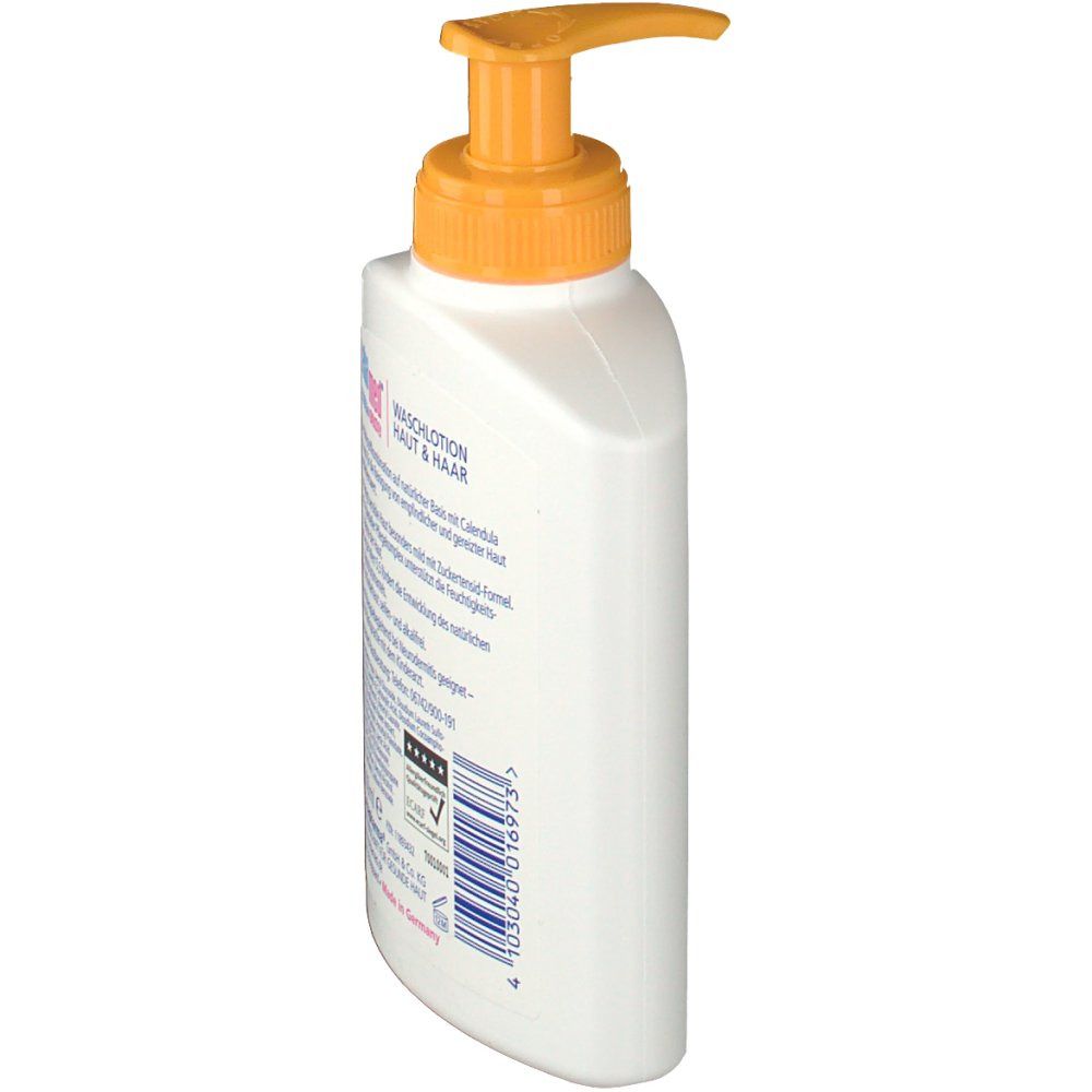 sebamed® Baby und Kind Waschlotion Haut & Haar