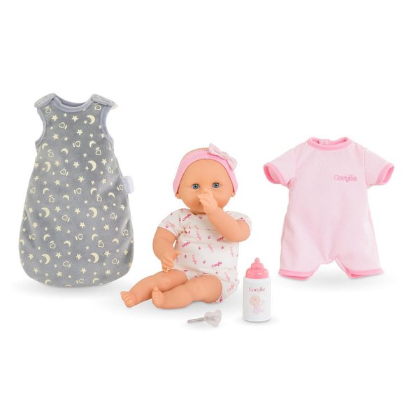 Coffret Bébé Câlin Dodo