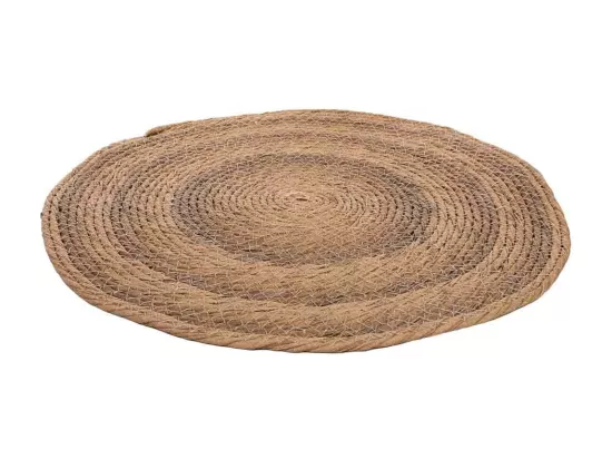 Dessous de plat en corde plâtrée