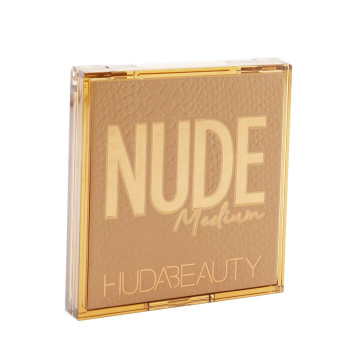 Huda Beauty NUDE Obsessions Eyeshadow Palette (9x Eyeshadow)