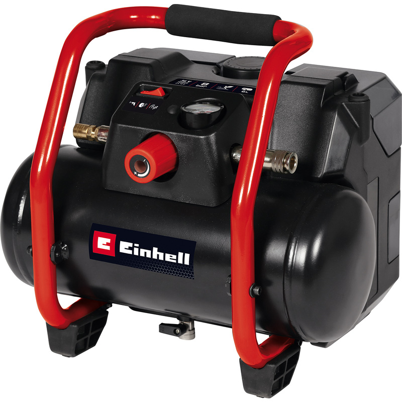 Einhell TE-AC 36/150 Li OF Solo accu compressor (body) 36V Li-ion