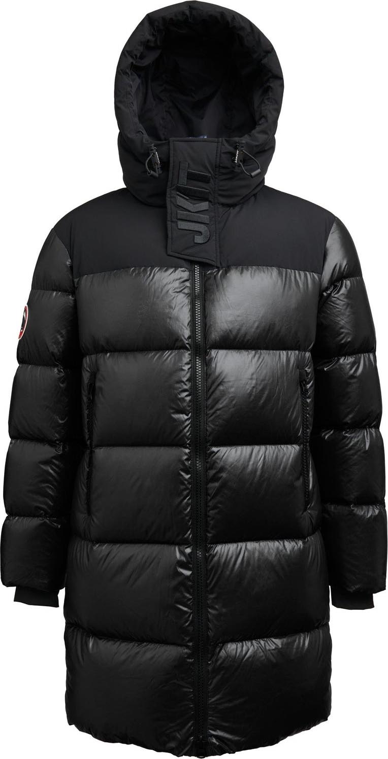 Diamond Down Coat V2 Herre Black