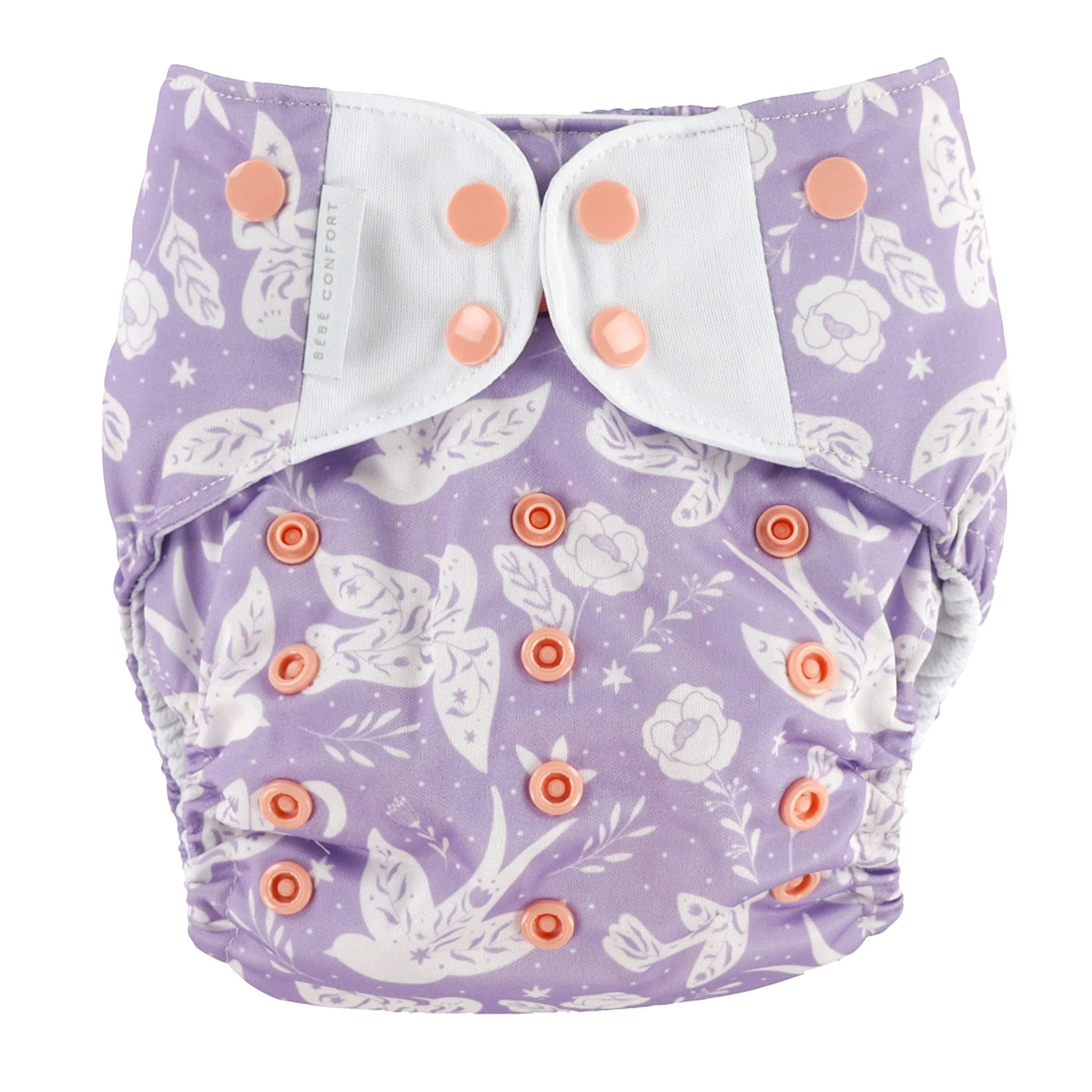 Bébé Confort Couche Lavable ou Maillot Couche 10-35lb - Oiseaux