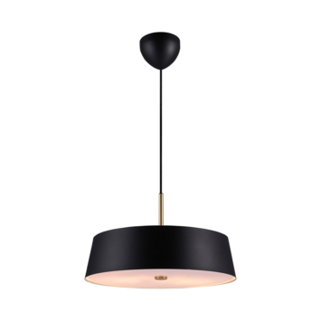 Nordlux hanglamp Clasi 45 zwart