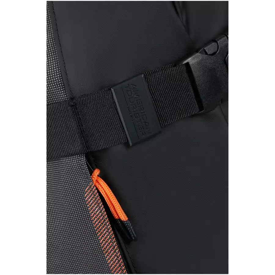 American Tourister Urban Track Limited - 2-Rollen-Reisetasche M 68 cm blackorange