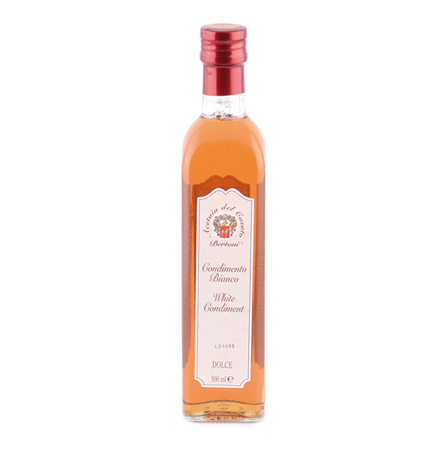Condimento bianco IGP, 500 ml