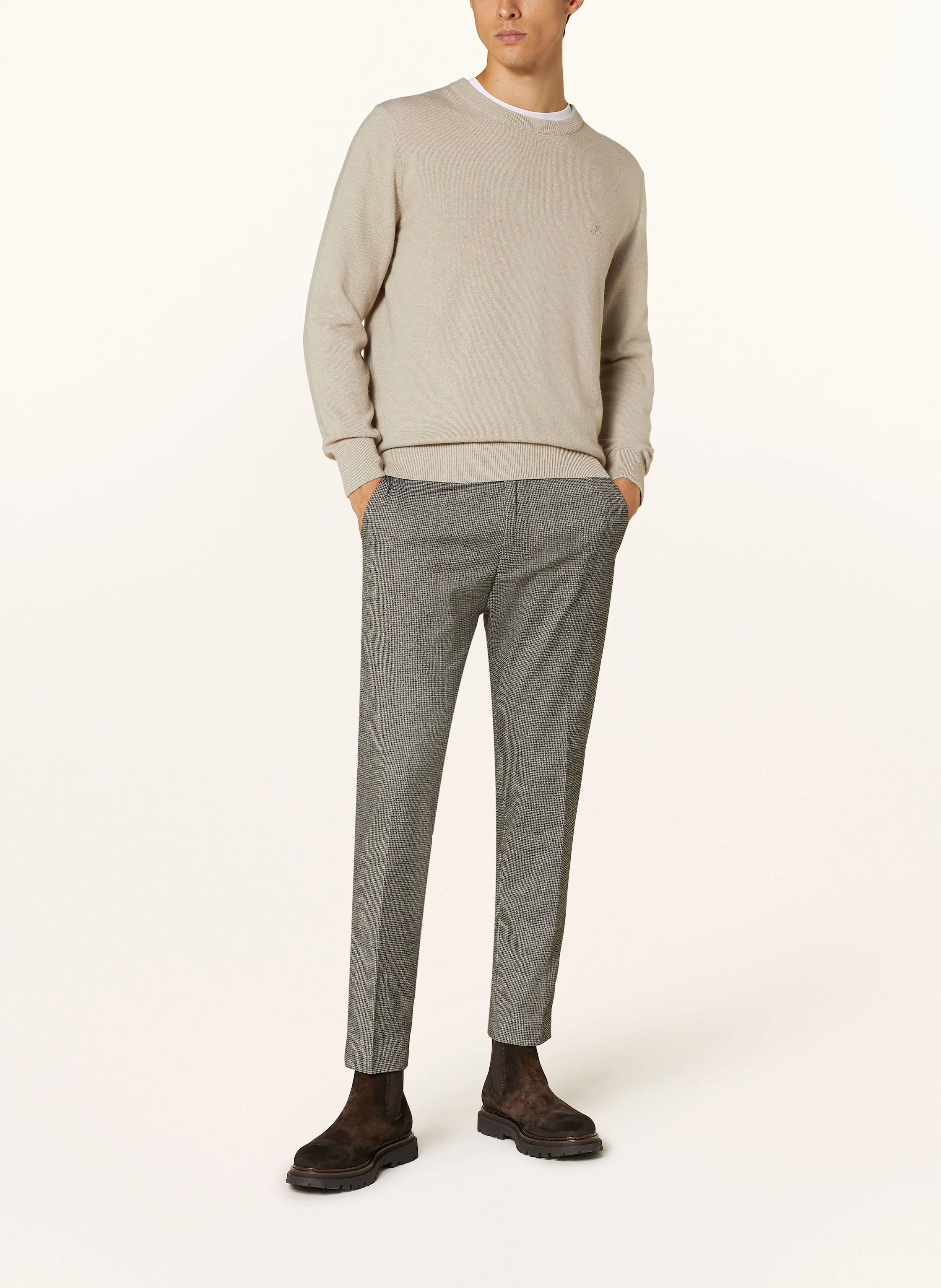 CINQUE Chino CIBEPPE Extra Slim Fit