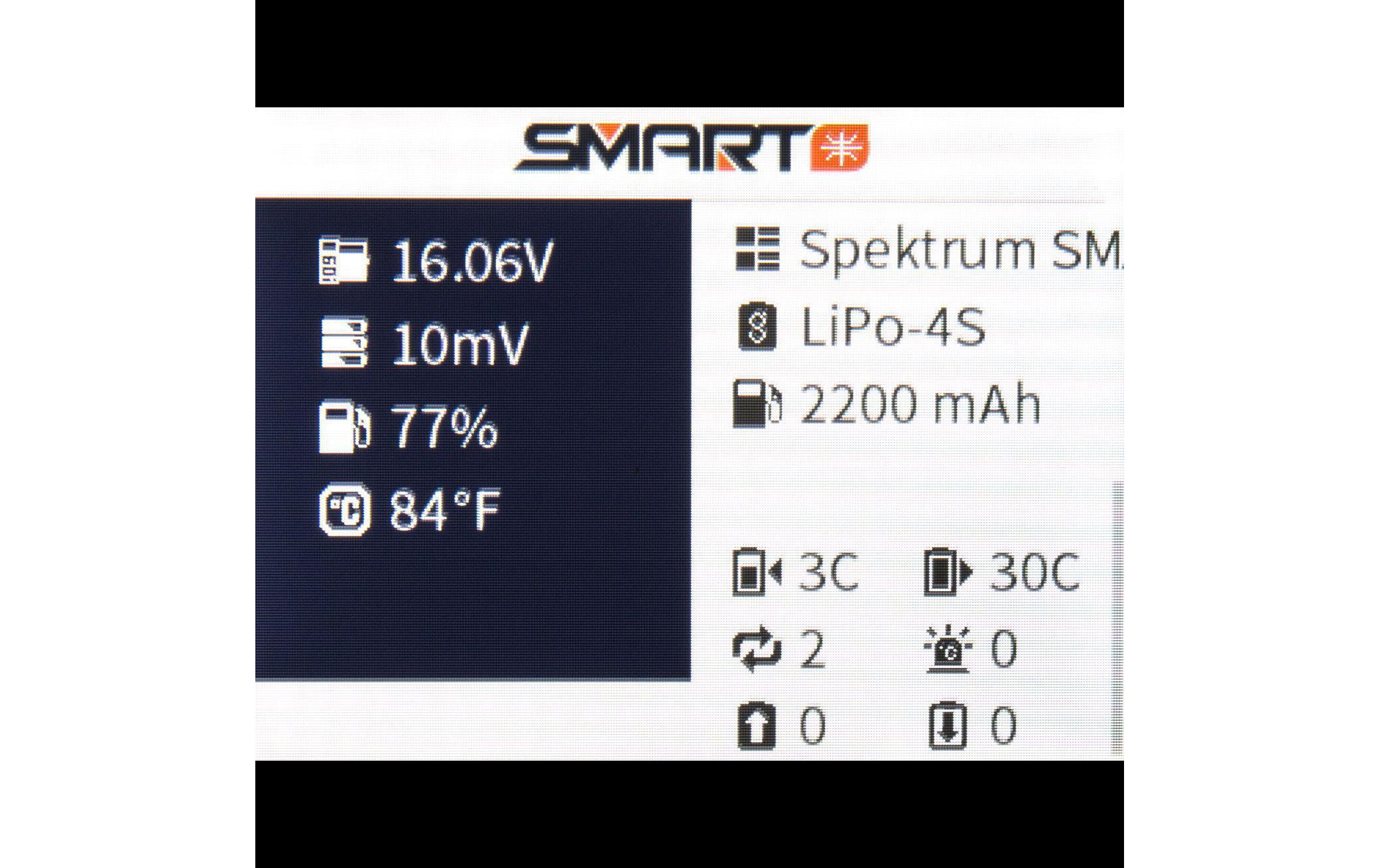 Akkutester XBC100 Smart Akku- & ServotesterLiPo Checker mit integriertem Servotester