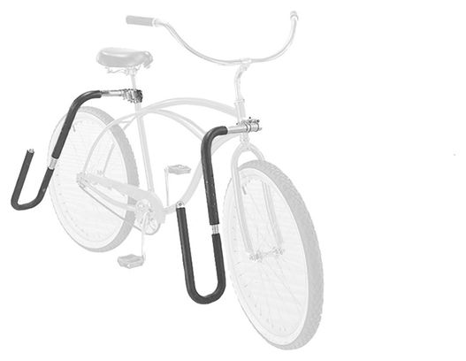 Porte Longboard ou paddle pour vélo