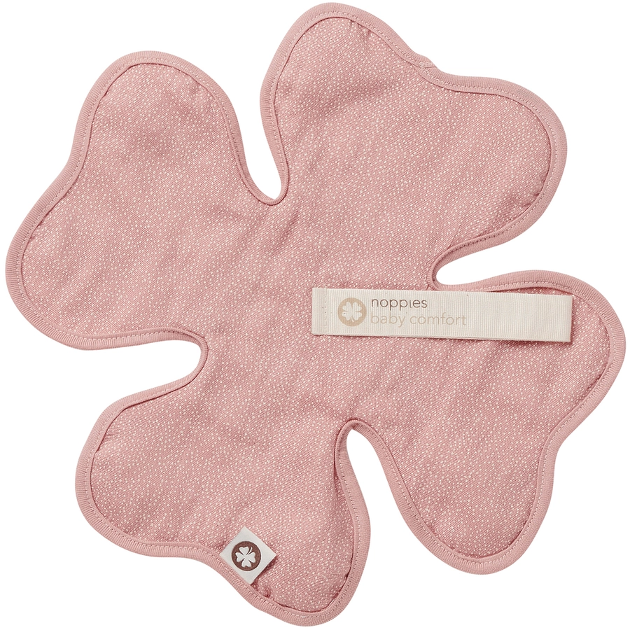 Noppies Schnullertuch Tiny Dot Ø27 cm Misty Rose