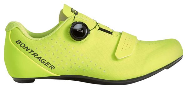 Chaussures Bontrager Circuit Jaune