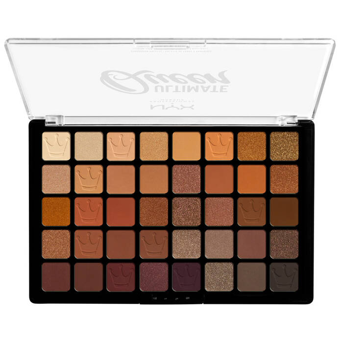 Ultimate Queen Palette Yeux 40 Teintes