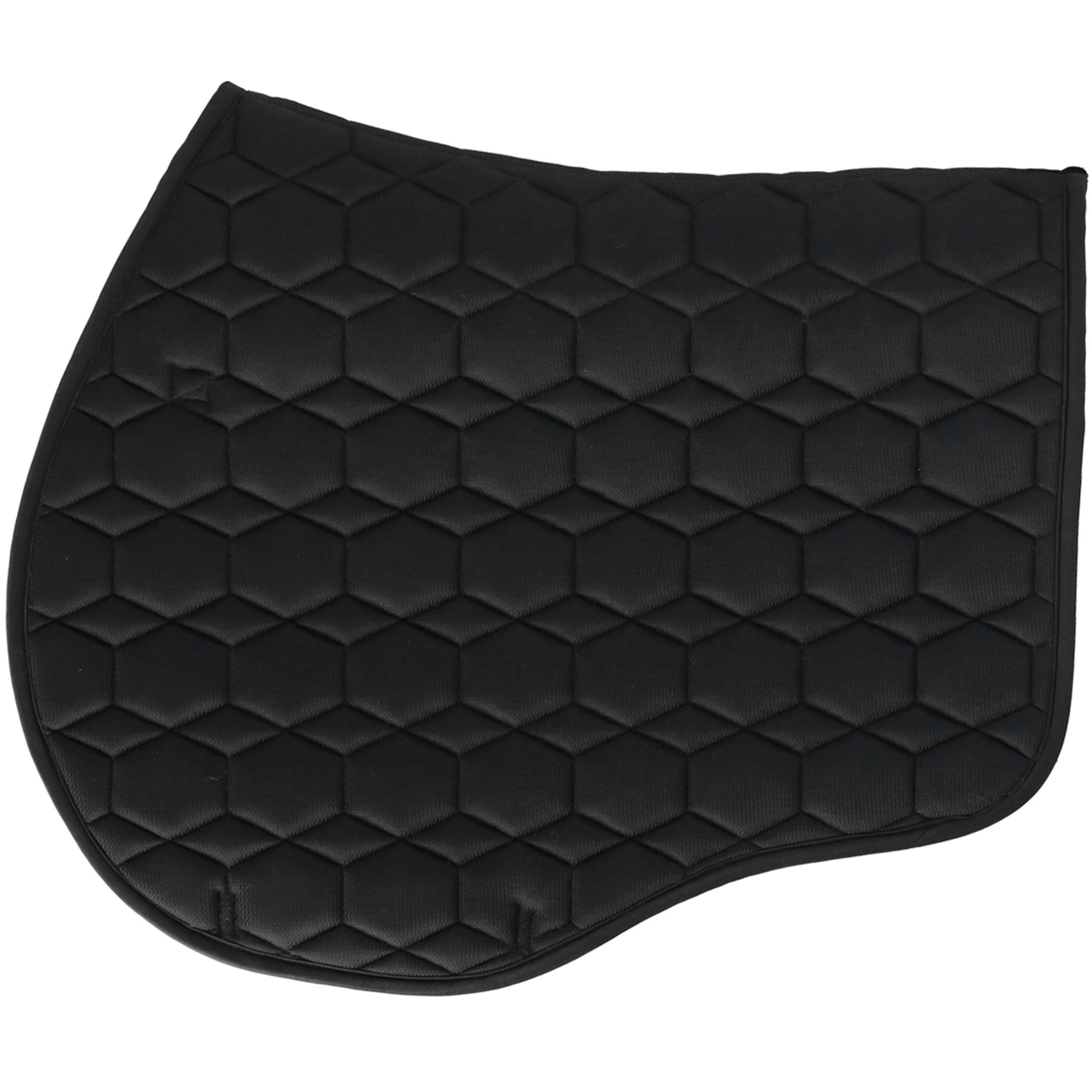 Montar Zadeldekje Holographic Springen Black