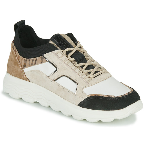 Geox - D SPHERICA C - Beige