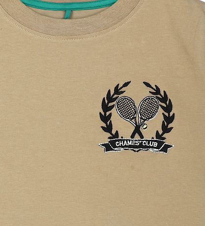 The New T-Shirt - TnKingston - Cornstalk