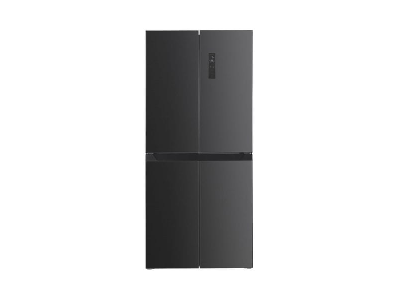 Kibernetik Foodcenter FCCCD600NF - Schwarz Side by Side Kühlgerät