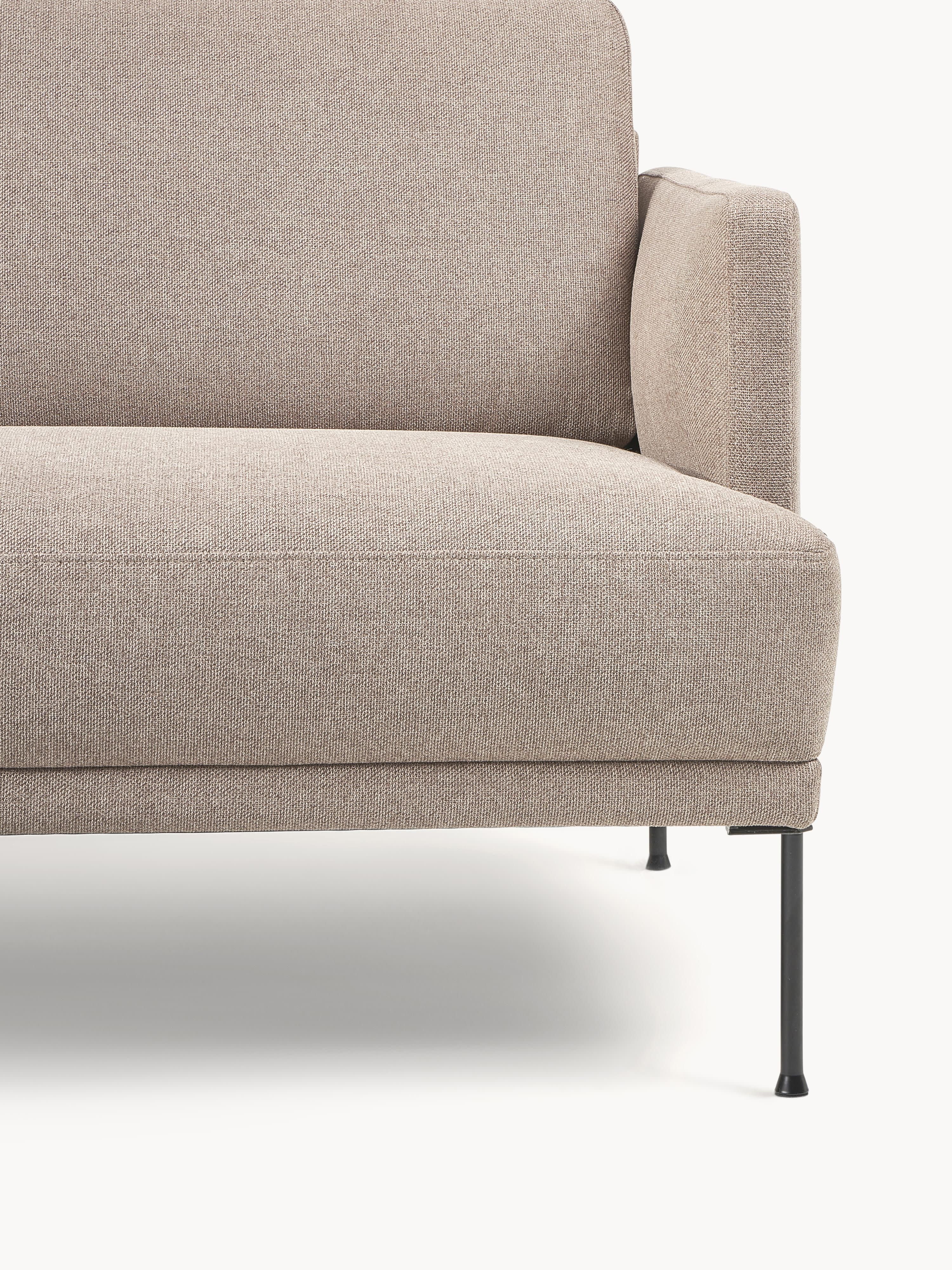Kleine hoekbank Fluente