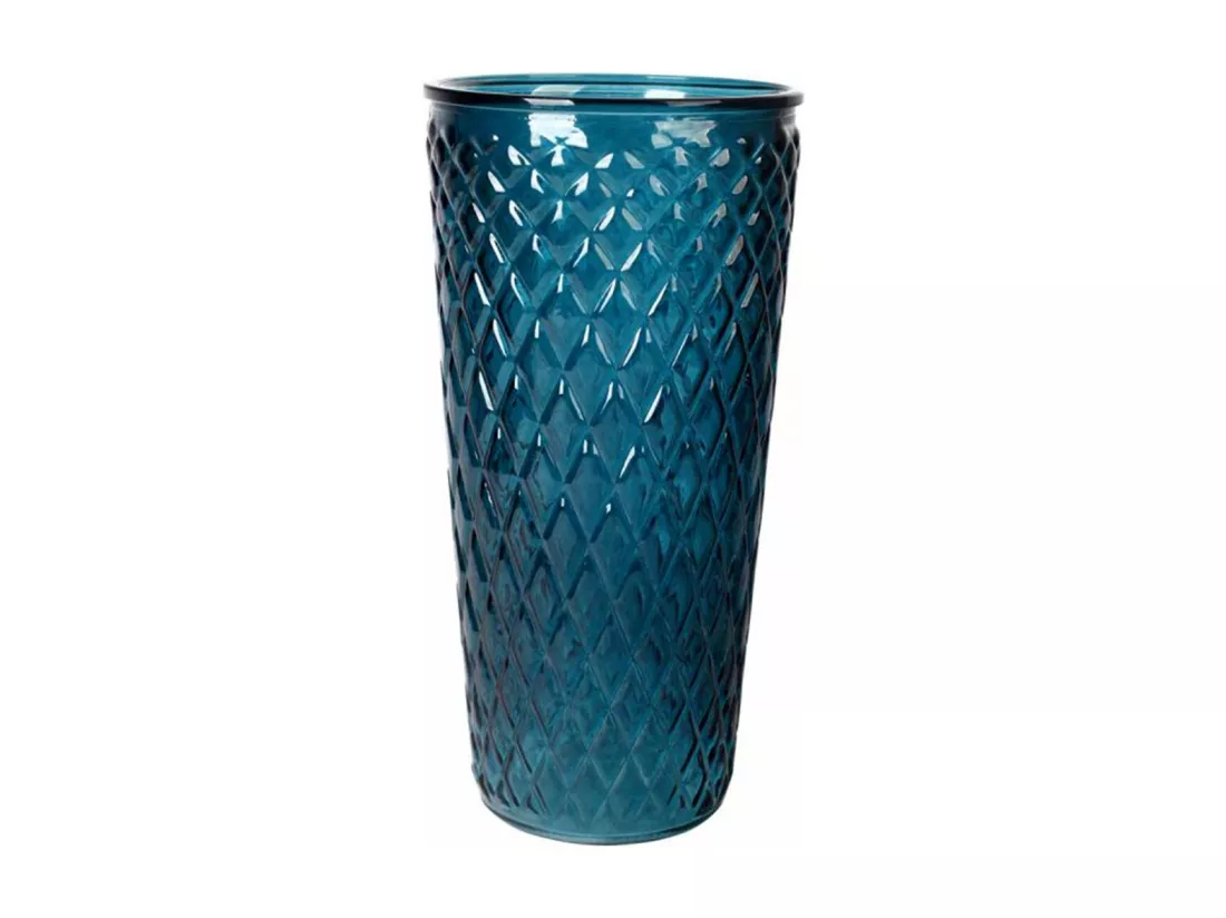 Vase Déco en Verre 