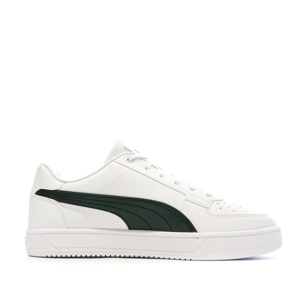 Puma Baskets Blanc/Noir Homme Puma Caven 2.0