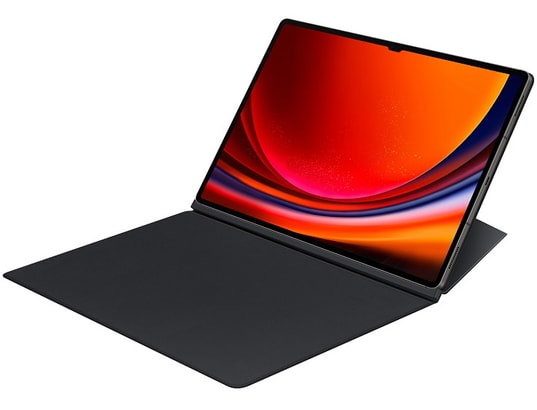 SAMSUNG - Etui support pour Galaxy Tab S9/S10 Ultra - Noir