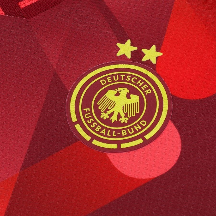 Allemagne Maillot Extérieur Women's EURO 2025 Authentic Femme