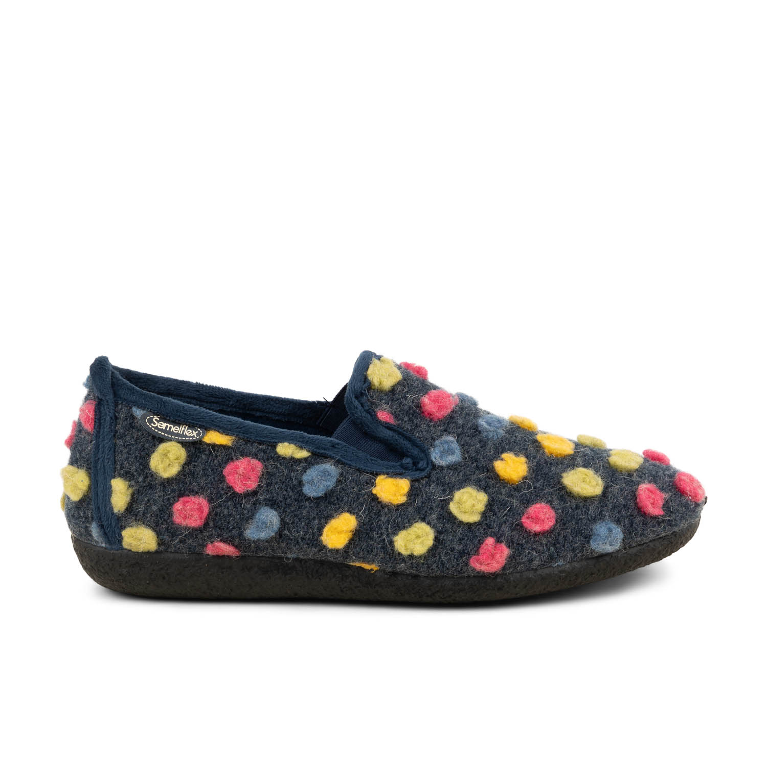 Chaussons femme SEMELFLEX VIOLAINE
