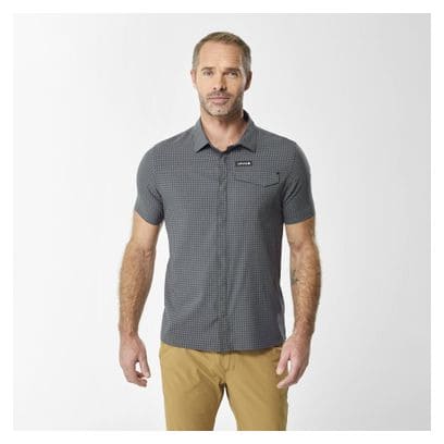 Chemise Lafuma Skim Shirt Homme Gris
