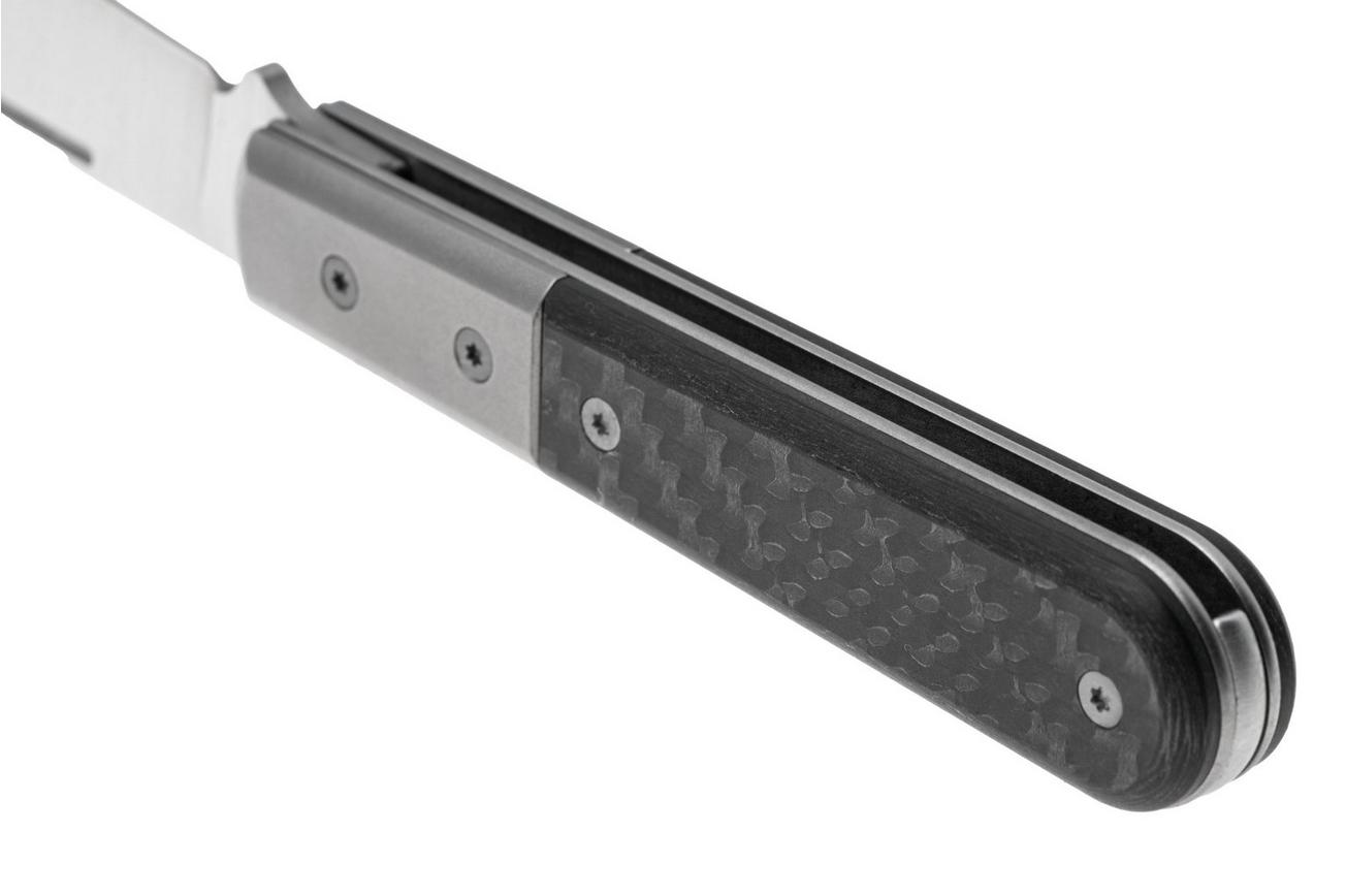 LionSteel Shuffler Barlow CK0112-CF Carbon Fiber, zakmes