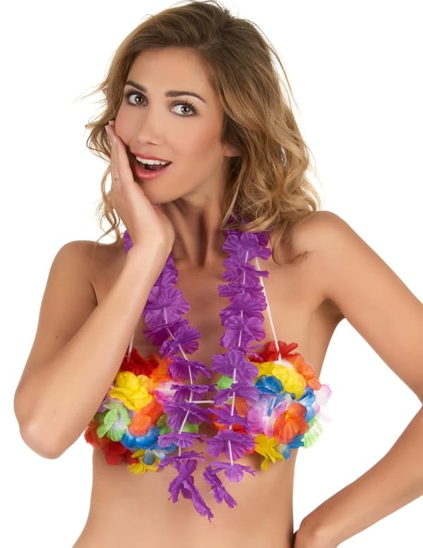 Lilla Hawaii kjede.Size-One size
