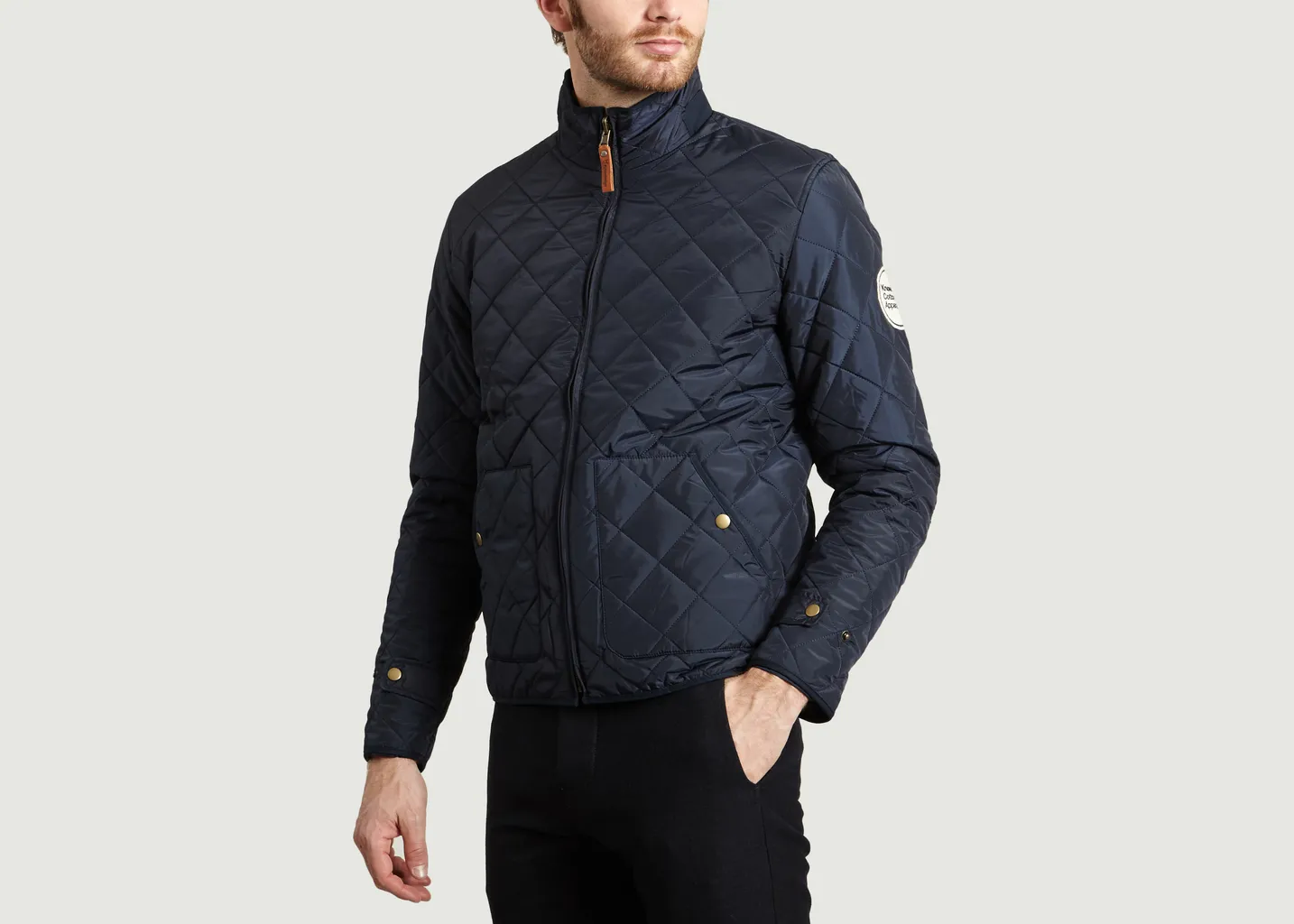 Veste Reversible Matelassée KCA