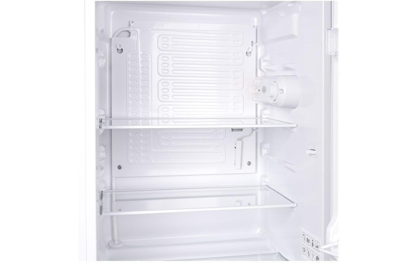 Kühlschrank KS105 Rechts/Wechselbar<br>Freistehender Kühlschrank