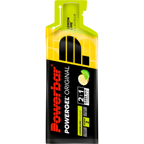 Powerbar Gel Lemon-Lime (24x41g)