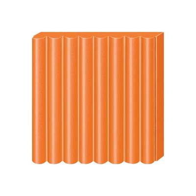 Pâte Fimo Soft - Mandarine - 57G
