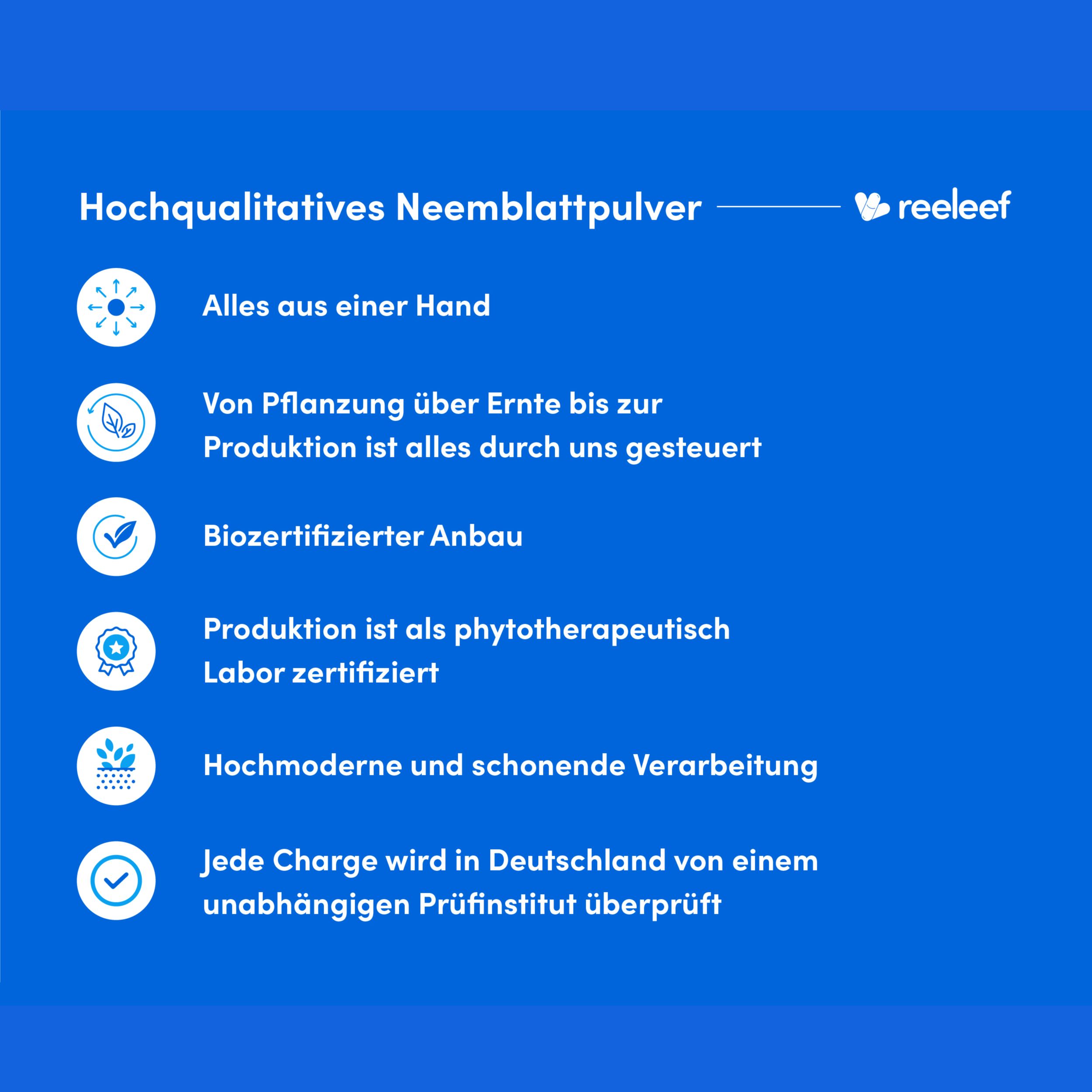reeleef Neem Kapseln