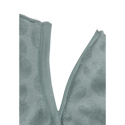 Gigoteuse avec manches amovibles 70cm Miffy jacquard - Sea green - JOLLEIN