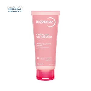 Créaline Gel Moussant - 100ml