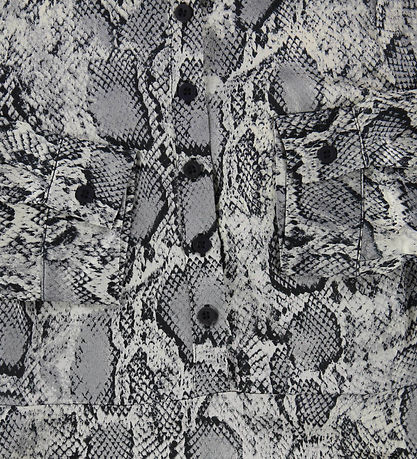 Grunt Kleid - Sisse - Black Snake