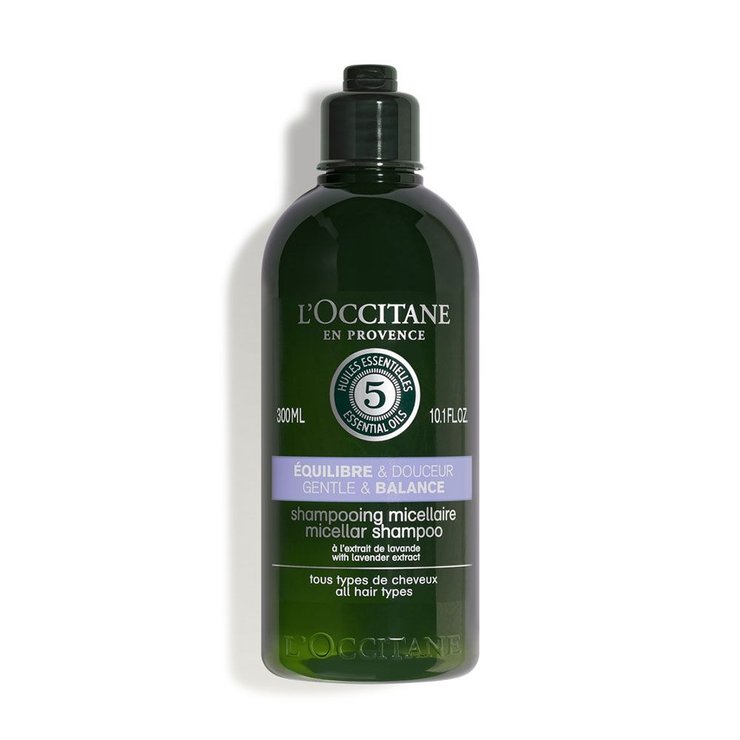 Equilibre & Douceur Shampooing 300ml Aromachologie L'Occitane en Provence