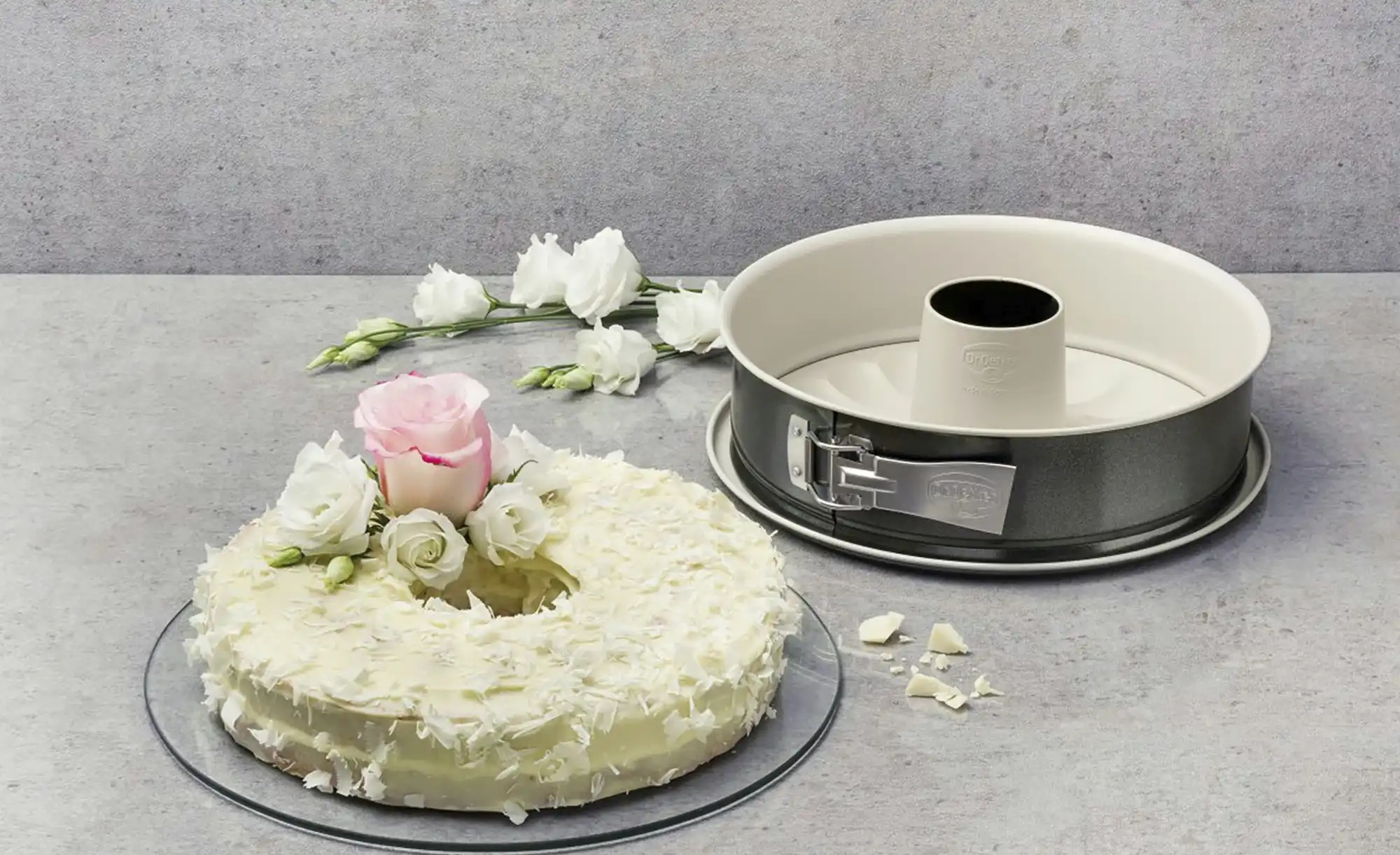 Dr. Oetker Springformset Back-Trend