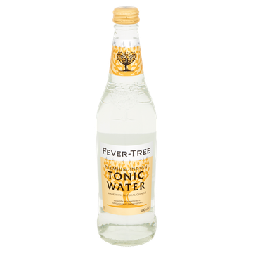 Fever-Tree Premium Indian Tonic Water 500 ml