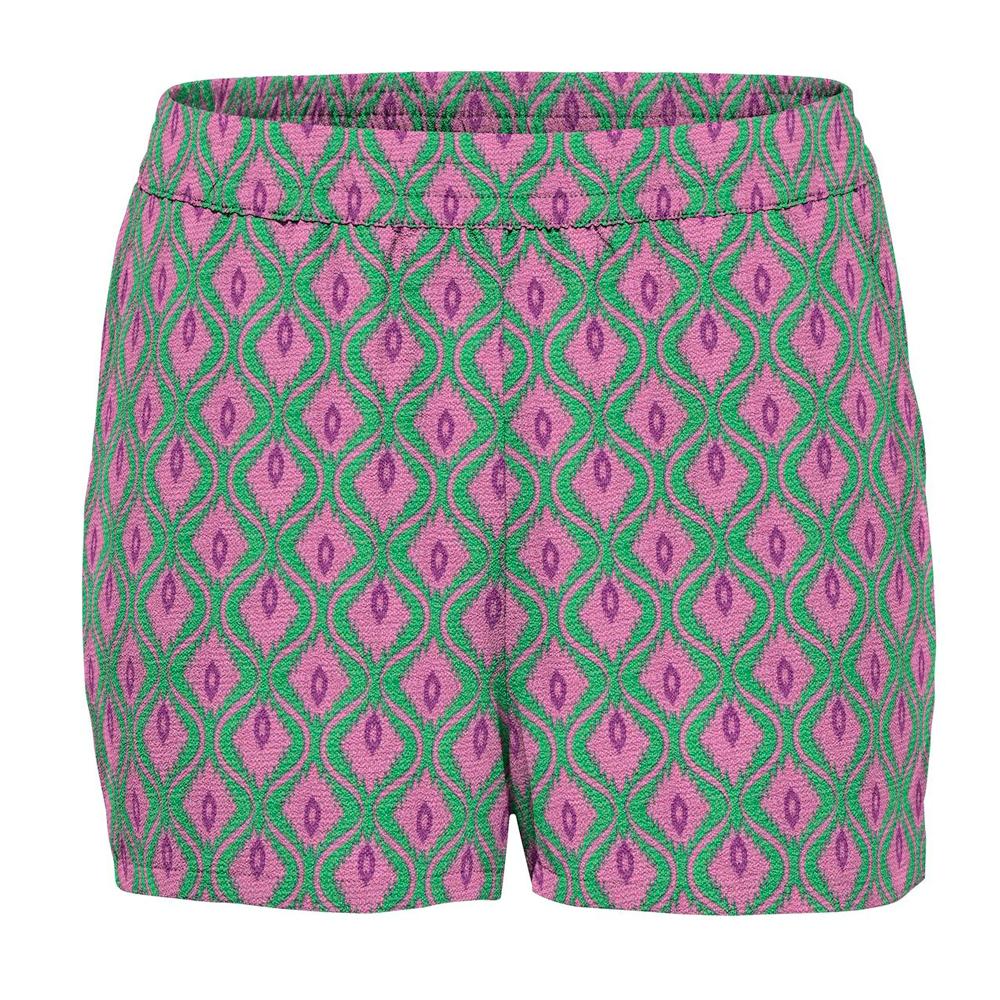Only Short Vert/Violet Femme Only Nova Life