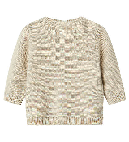 Name It Cardigan - Strick - NbmTimmi - Peyote Melange