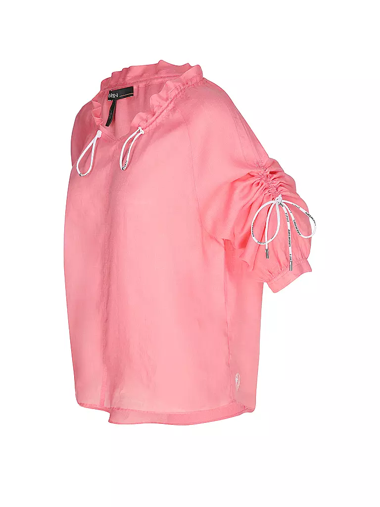 MARC CAIN Bluse rot