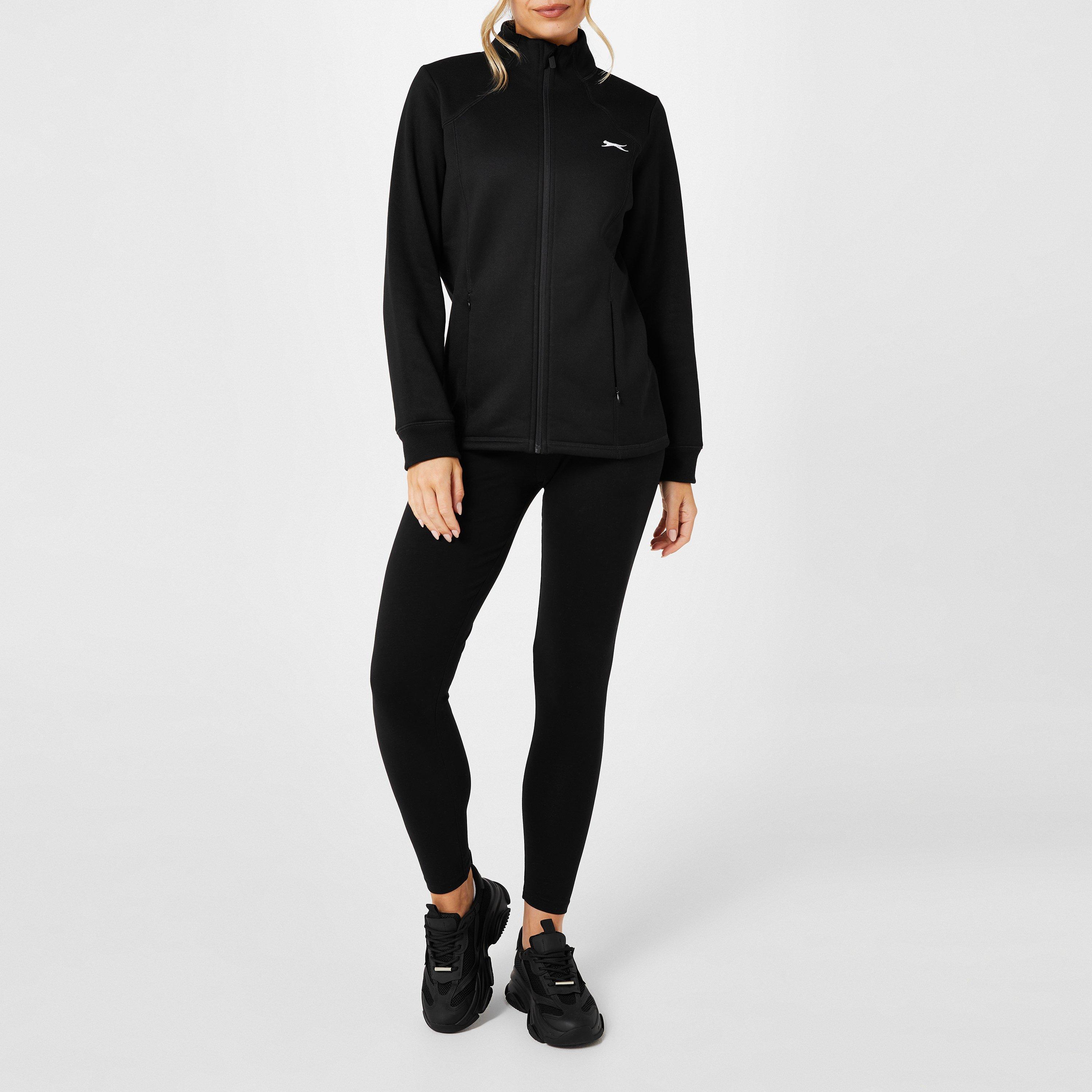 Slazenger Slaz Funnel Zip
