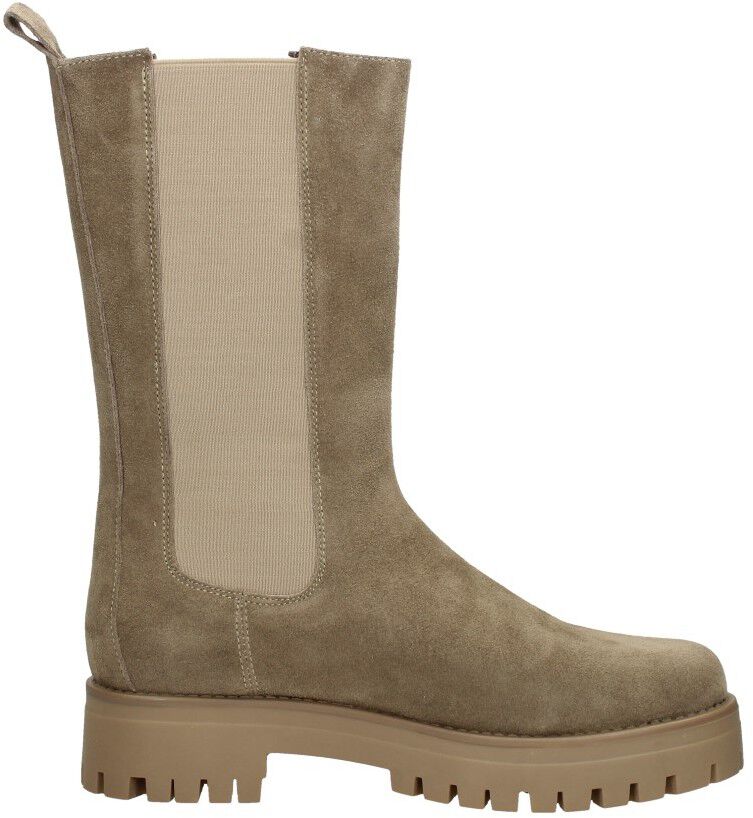 Sub55 Chelsea boots taupe