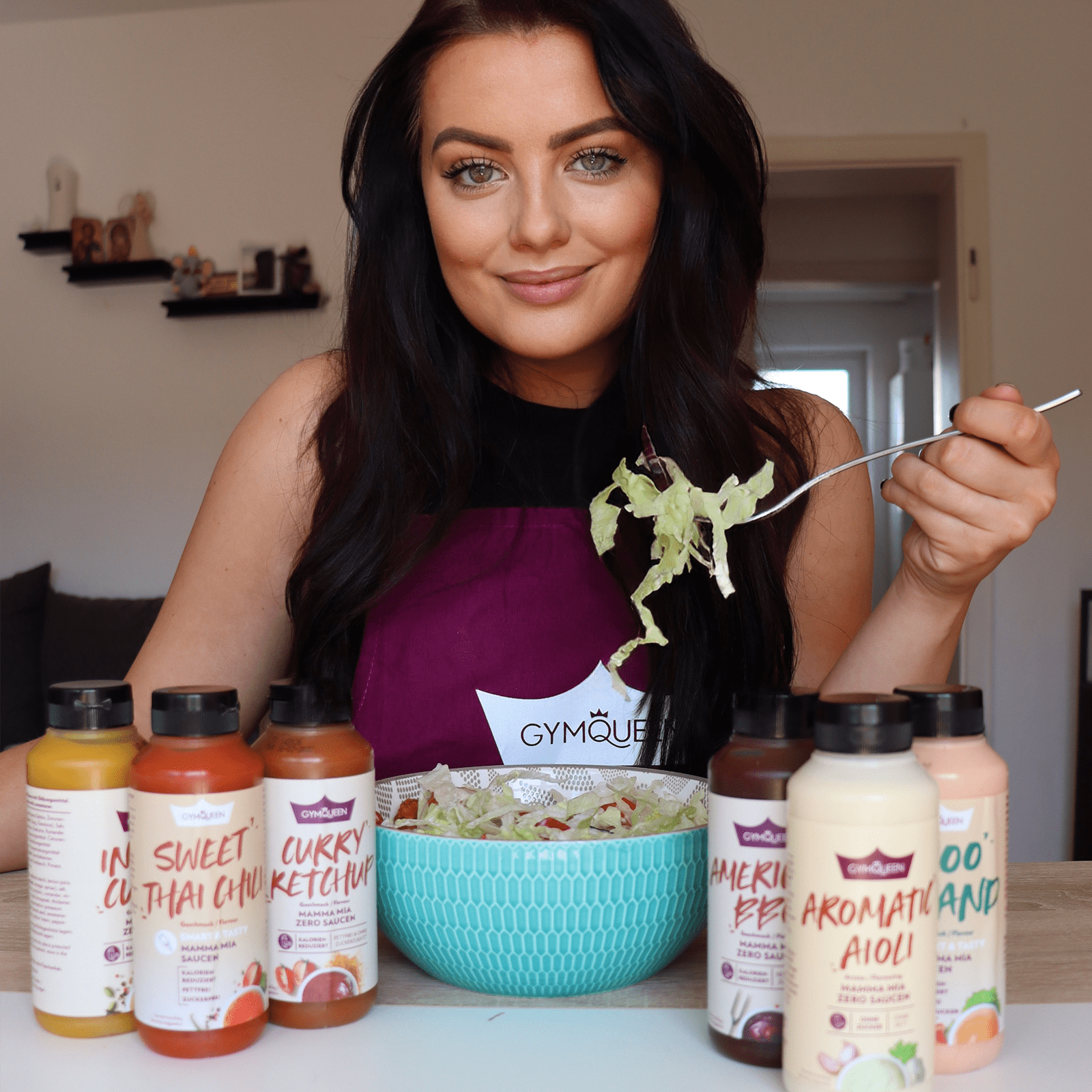 Vegan Mamma Mia Zero Saucen (265ml)